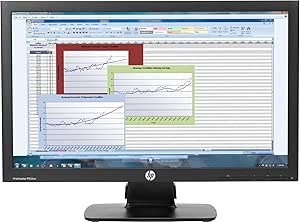HP K7X30AA ProDisplay P222va 21.5" FHD Monitor
