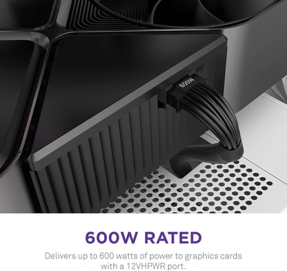 NZXT PA-xG1BB 12VHPWR Adapter Cable 600W