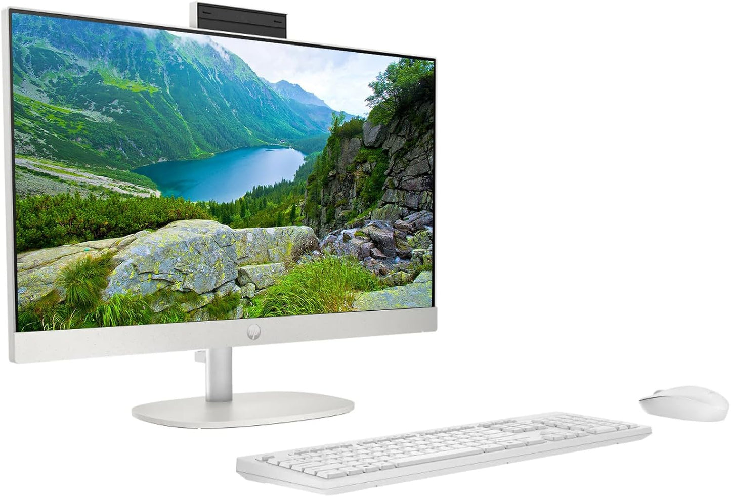 HP HP 27 All-in-One Ultra 7 64GB/2TB Desktop