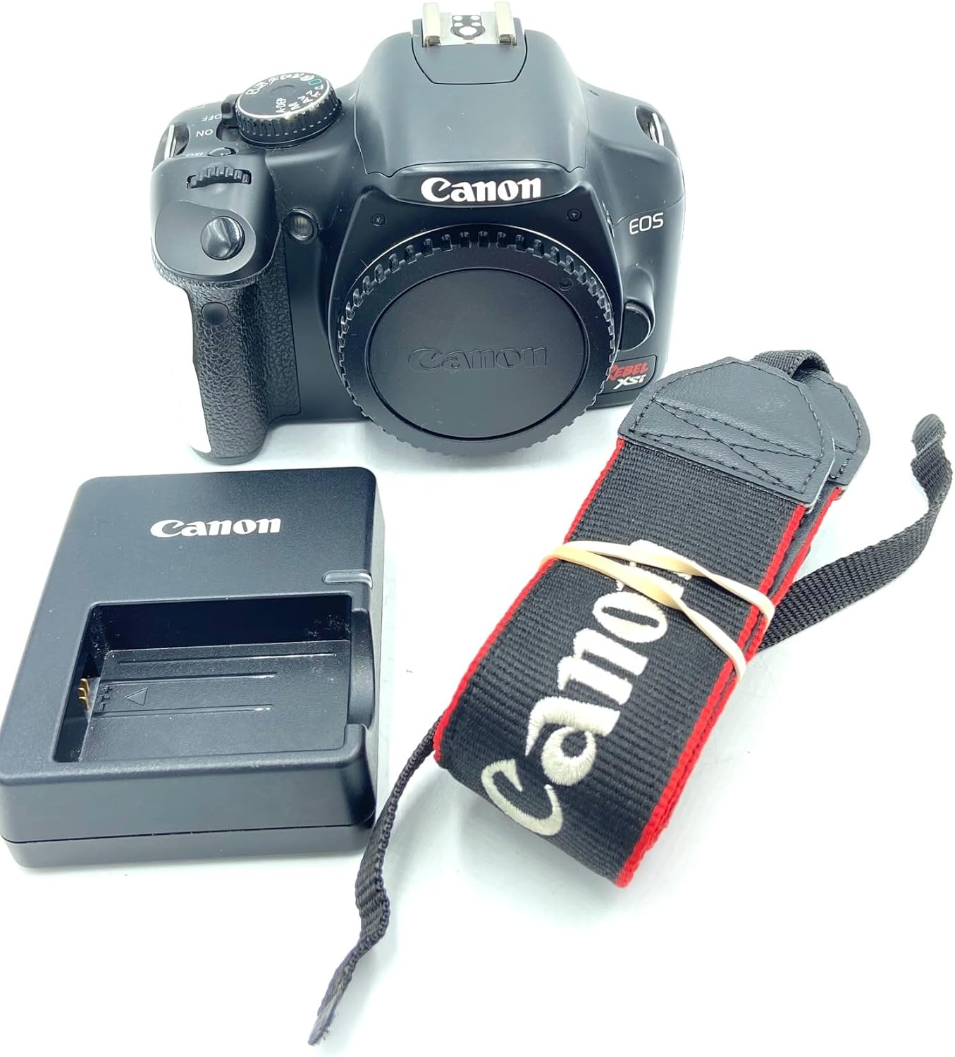 Canon 2756B001 Digital Rebel XSi 12.2MP DSLR