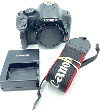 Canon 2756B001 Digital Rebel XSi 12.2MP DSLR