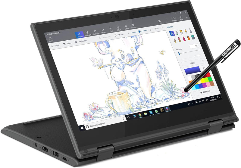 Lenovo 300e Gen 2 Touchscreen 2-in-1 Winbook — main product image