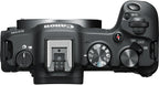 Canon EOS R8 Mirrorless Camera Kit 24-50mm Lens + Accessories (Renewed)