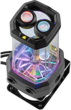 Corsair CX-9040006-WW Hydro X Series XD5 RGB Pump/Reservoir