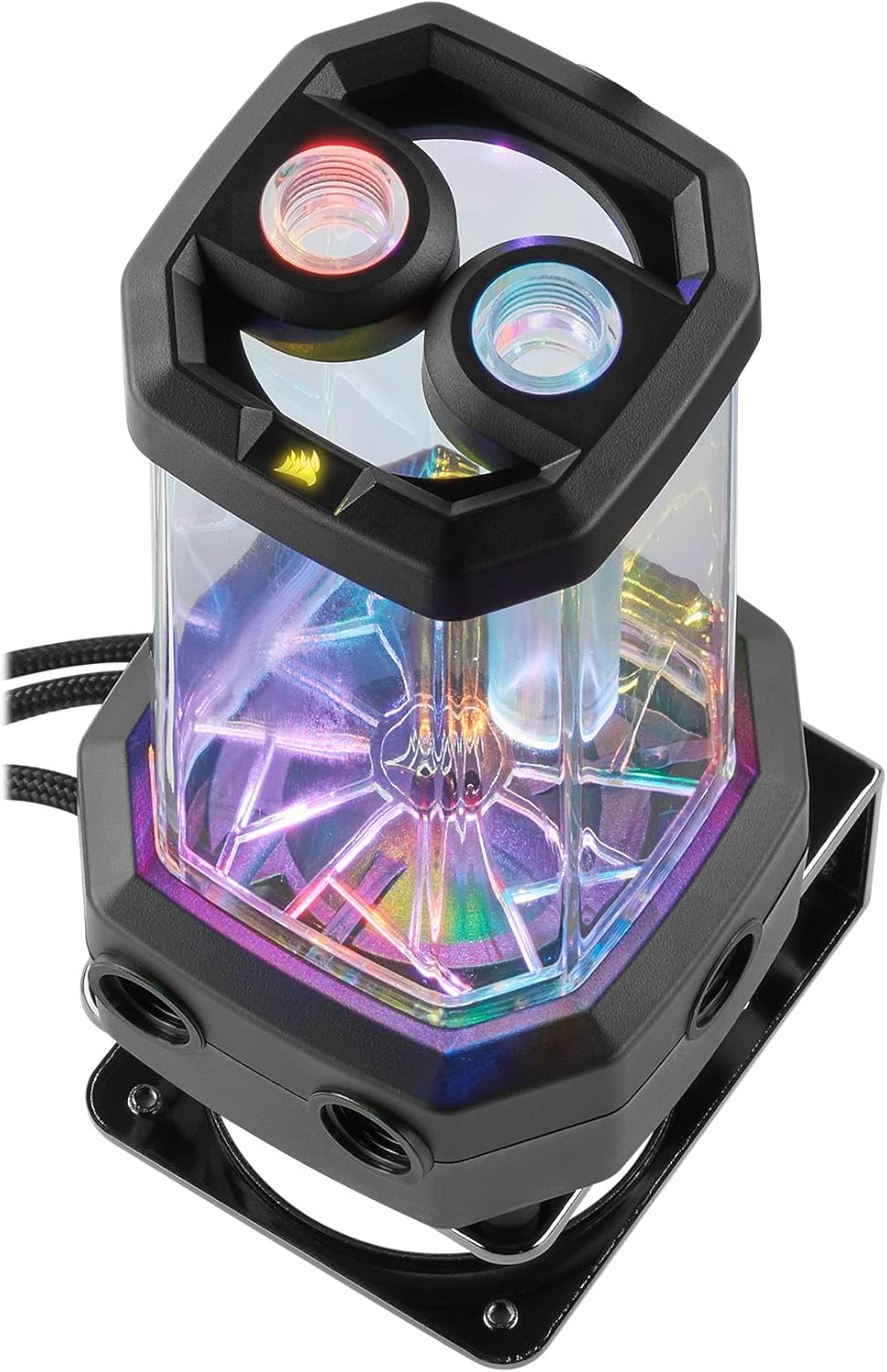 Corsair CX-9040006-WW Hydro X Series XD5 RGB Pump/Reservoir