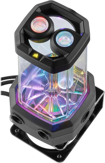 Corsair CX-9040006-WW Hydro X Series XD5 RGB Pump/Reservoir