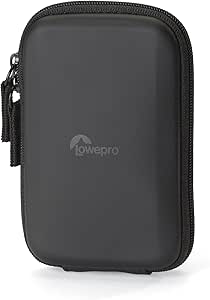 Lowepro LP36091-0EU Volta 10 Black Camera Pouch — main product image