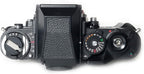 Nikon F3 DE-2 Viewfinder 35mm SLR Film Camera
