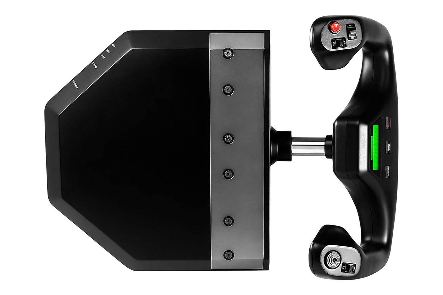 Logitech 945-000067 G PRO Flight Yoke System