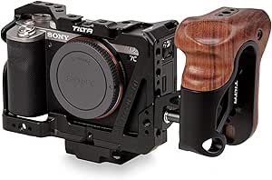 Tilta TA-T19-B-G Sony A7C Camera Rig Kit B - Black