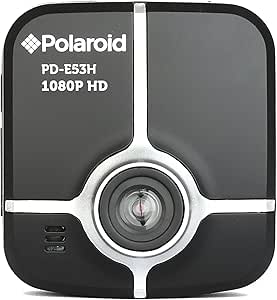 Polaroid PD-E53H 1080P HD Dash Cam Recorder