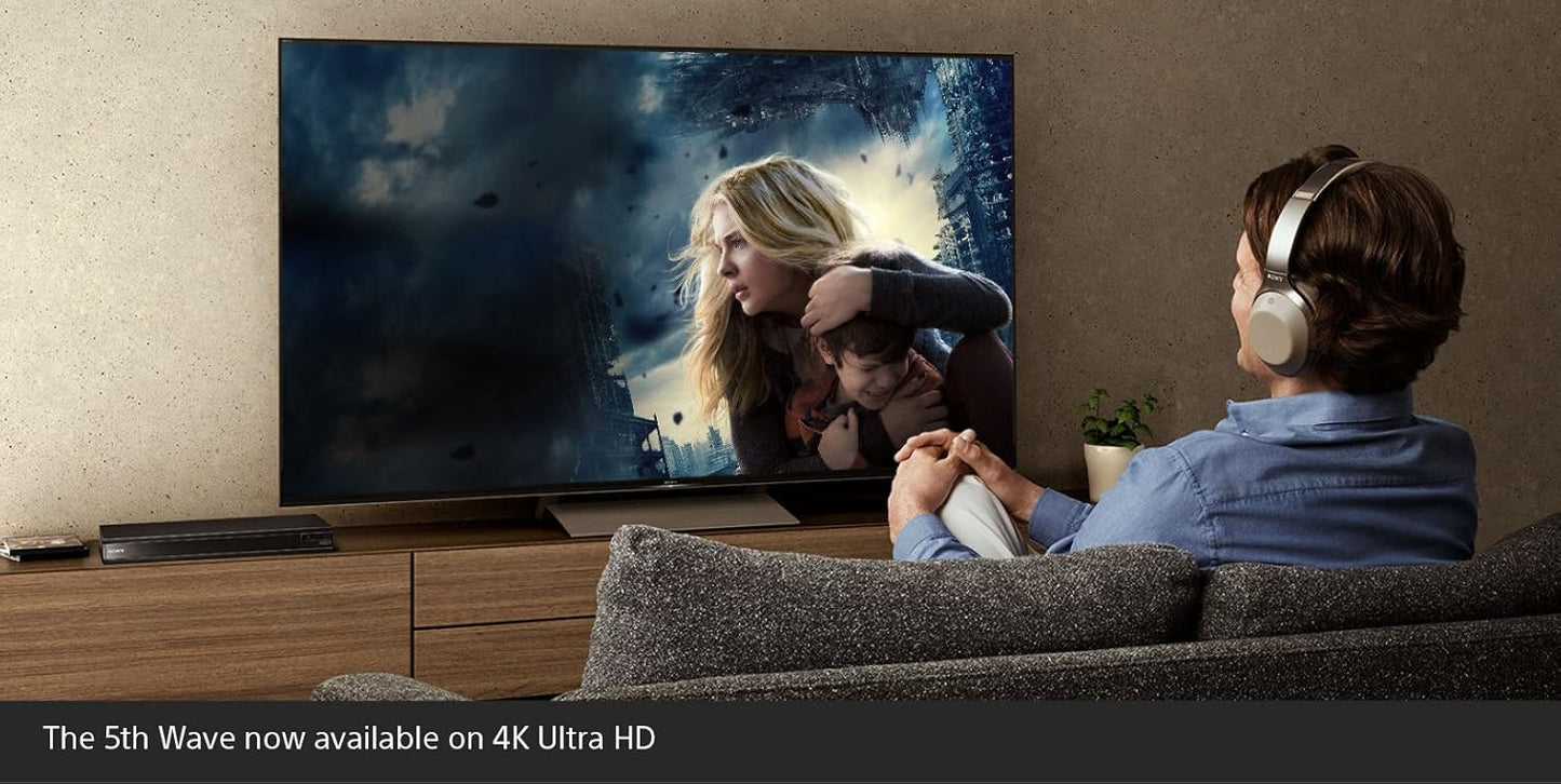 Sony UBP-X800 4K Ultra HD Blu-ray Player HDR
