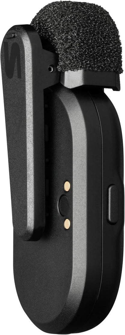Shure MV-ONE-Z7 MoveMic One Wireless Lavalier Microphone