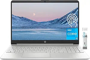 HP Laptop 15.6" Touchscreen i3-1215U 16GB RAM 512GB SSD