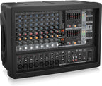 Behringer PMP1680S Europower 1600W 10-Channel Mixer