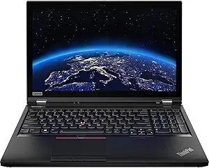 Lenovo ThinkPad P53 i7 Quadro T2000 2TB SSD Laptop (Renewed)