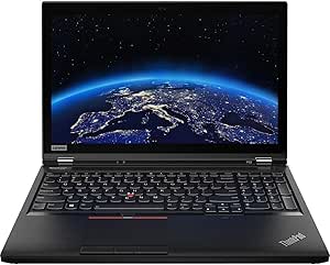 Lenovo 20QN001BUS ThinkPad P53 i7-9750H Laptop Renewed