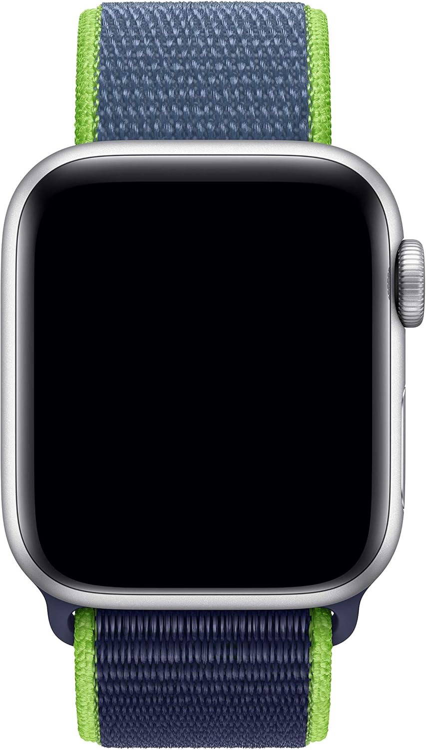 Apple MXMP2AM/A 40mm Apple Watch Sport Loop - Neon Lime