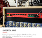 Focusrite AMS-CLARETT-PLUS-8PRE Studio Audio Interface