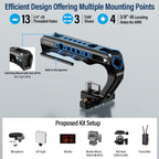 Sirui AM-MTHA Camera Cage Top Handle Grip