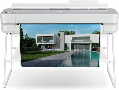 HP 5HB14C#B1K DesignJet Studio 36" Wireless Plotter Printer