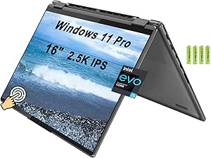 Lenovo Lenovo Laptop Yoga 7i 16 2-in-1 Touchscreen — main product image