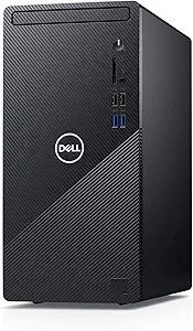 Dell 3880 Inspiron Desktop i5-10400 8GB 512GB SSD