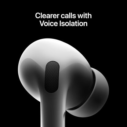 Apple MTJV3LL/A AirPods Pro 2 USB-C Wireless Earbuds