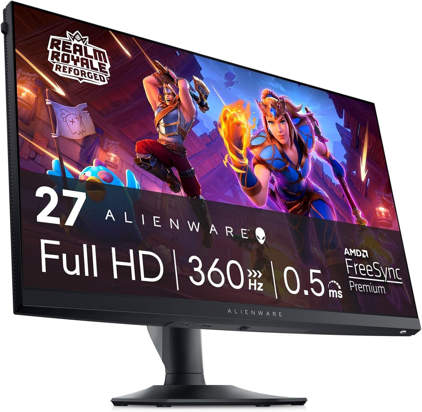 Alienware AW2724HF 27-inch 360Hz FHD Gaming Monitor
