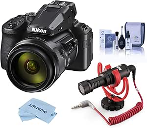 Nikon COOLPIX P950 83x Zoom Digital Camera — main product image