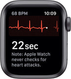 Apple MWVF2LL/A Watch Series 5 44mm (Renewed)
