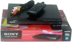 Sony DVP-SR510H 1080p DVD Player HDMI Remote