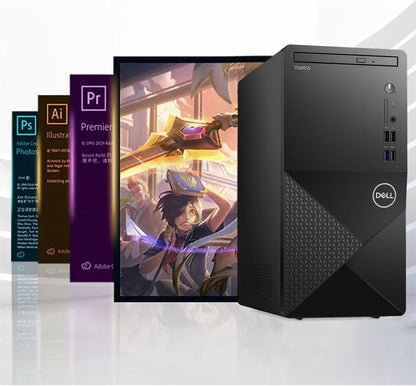 Dell 3000 Vostro Desktop i3 12th Gen