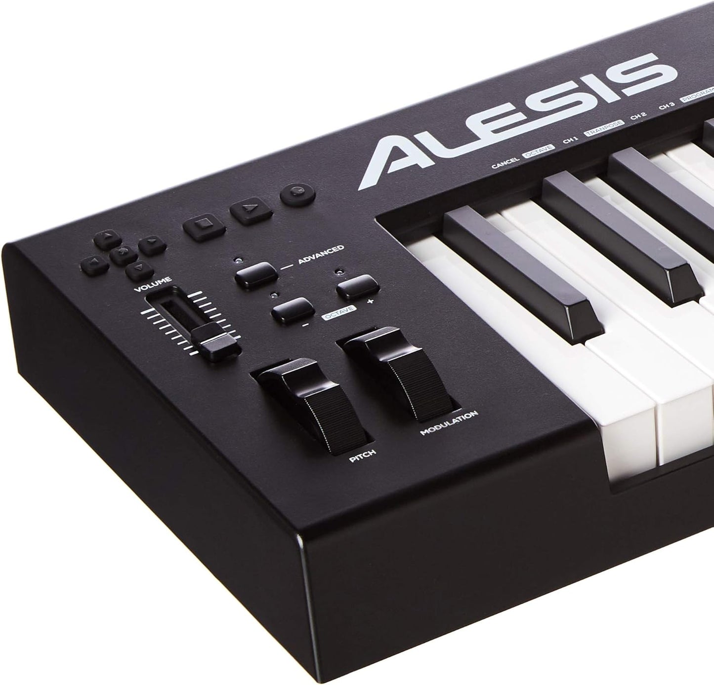 Alesis Q88 MKII 88-Key USB MIDI Keyboard Controller