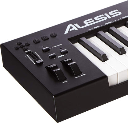 Alesis Q88 MKII 88-Key USB MIDI Keyboard Controller