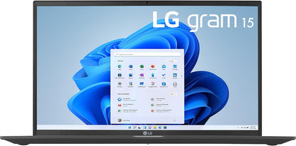 LG 15Z95P-P.AAB8U1 gram 15" i7 Laptop 512GB SSD