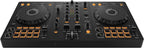 Pioneer DJ DDJ-FLX4 2-Channel DJ Controller - Black