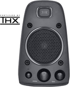 Logitech 980-001258 Z625 THX 2.1 Speaker System Optical