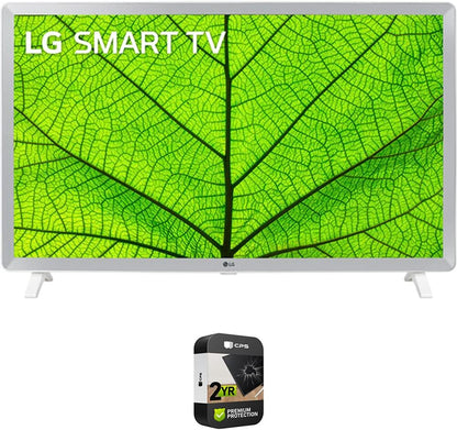 LG E99LG32LM627BPUA 32 Inch Smart HD TV Bundle