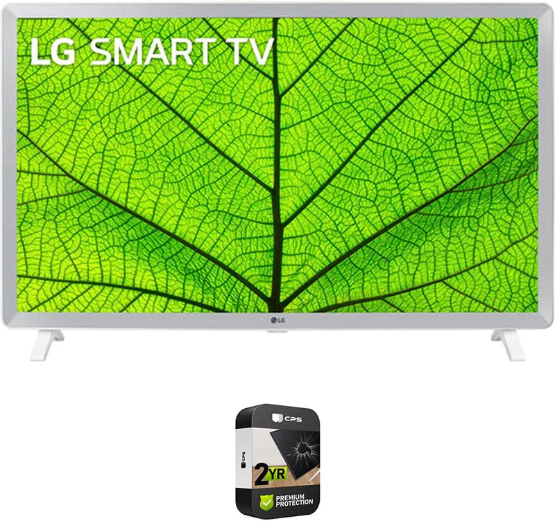 LG E99LG32LM627BPUA 32 Inch Smart HD TV Bundle — main product image