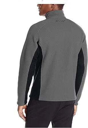 Spyder Foremost Men's Full-Zip Fleece Jacket — main product image