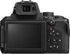 Nikon COOLPIX P950 Digital Camera 83x Zoom Lens Bundle