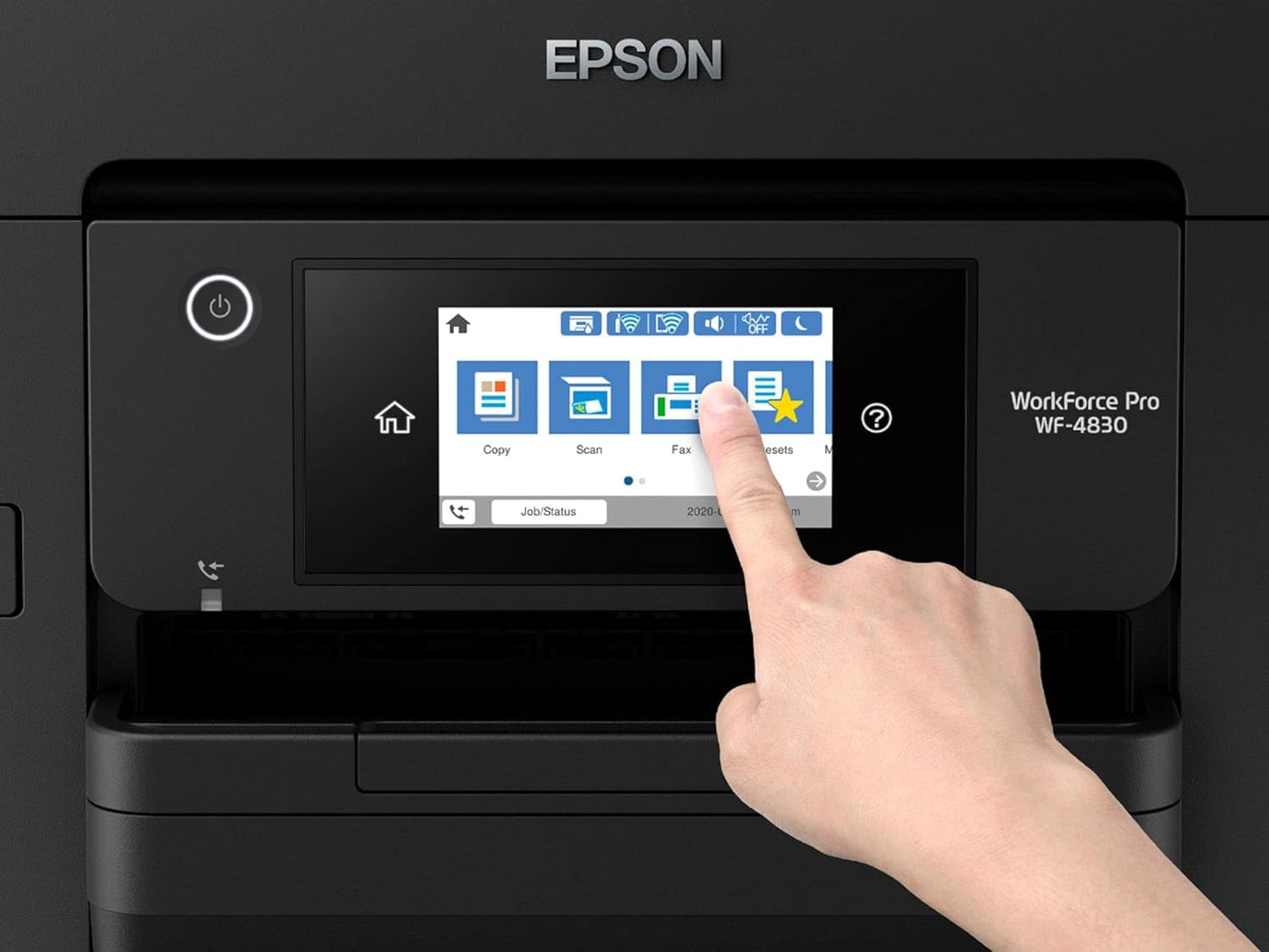 Epson WF-4830 Workforce Pro Wireless All-in-One Printer