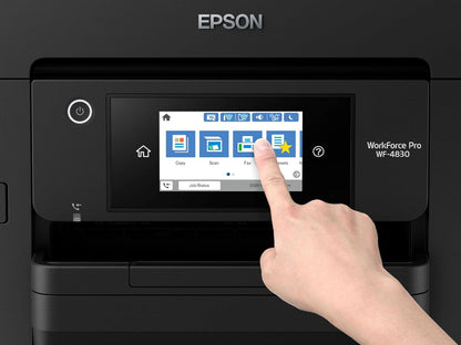 Epson WF-4830 Workforce Pro Wireless All-in-One Printer