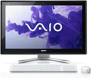 Sony VPCL234FX/W L Series 24-Inch Touchscreen Desktop