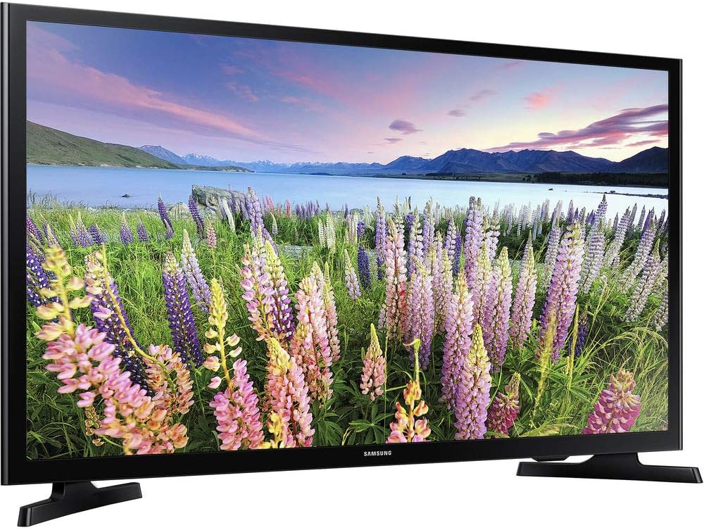 Samsung CRTE1SAMUN40N5200ARB 40" Smart TV Roku Bundle