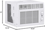 GE AHV05LZ 5050 BTU Window Air Conditioner - Open Box