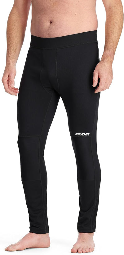 Spyder 38A415314 Men's Charger Baselayer Ski Bottoms