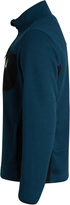 Spyder Active Men's Quarter Zip Cozy Fleece Pullover Sweater