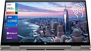 HP TPN-C157 Envy 2-in-1 i7 Touchscreen Laptop — main product image